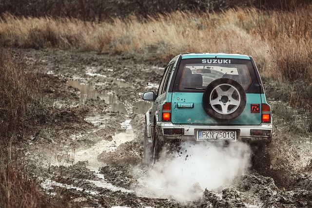 4x4 Truck