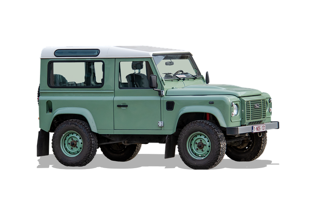 4x4 Truck