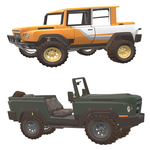 4x4 Truck