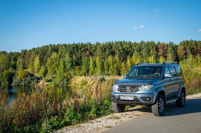4x4 Truck