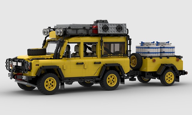 Optimizing Off-Road Adventures: Brownsville’s Guide to Truck Towing Accessories