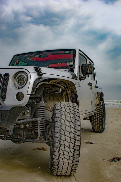 4x4 Truck