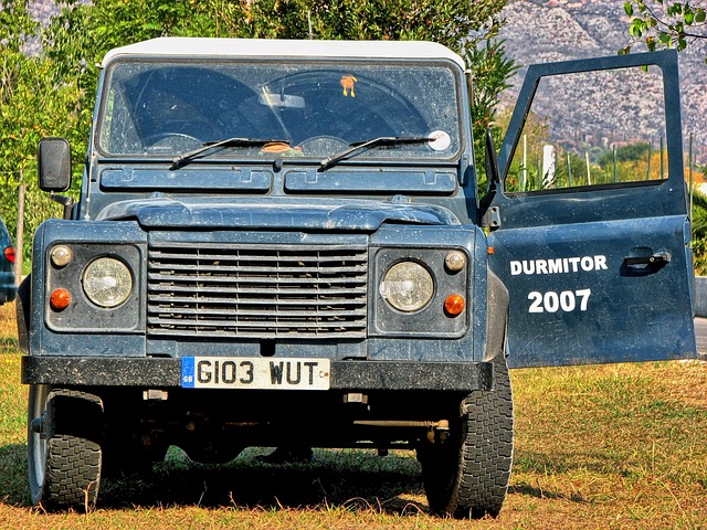 4x4 Truck