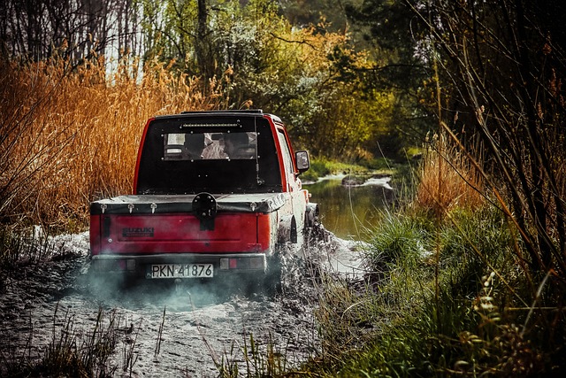 4x4 Truck