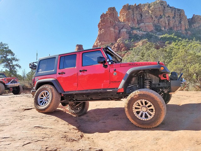 4x4 Truck