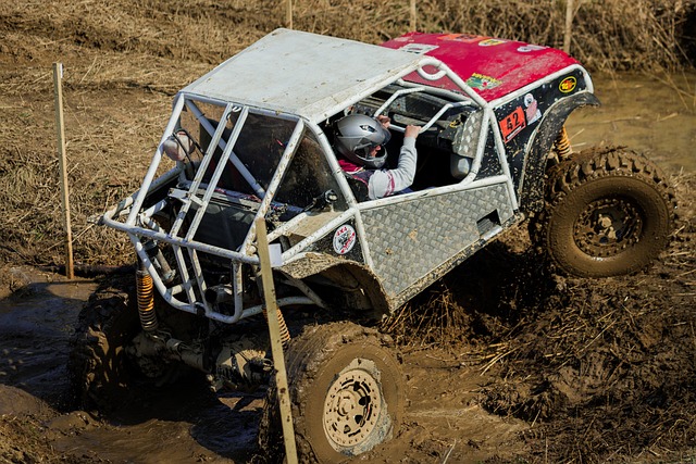 McAllen’s Top Overland 4×4 Repair Experts: Decoding Heavy Duty Truck Parts