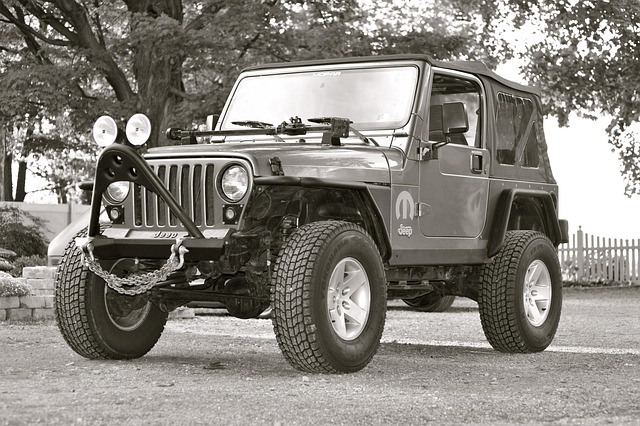 Leaf Springs: Essential Component for 4x4s, Brownsville Specialists Guide