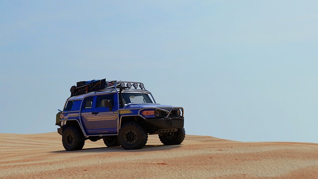 4×4 Shops RGV: Recovery Equipment Guide for Adventurers