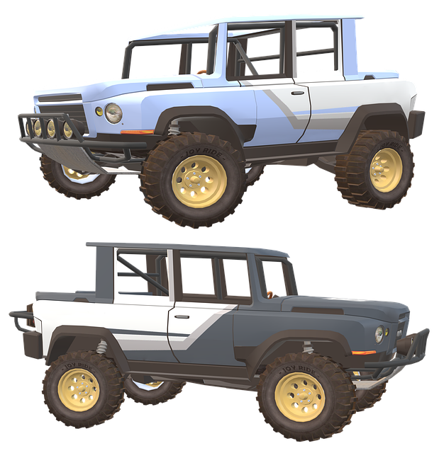 4x4 Truck