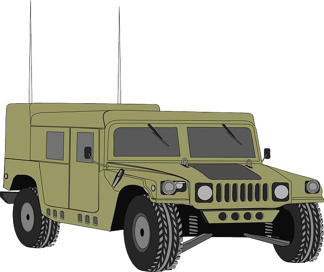 4x4 Truck