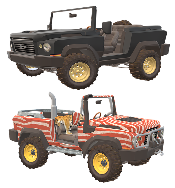 4x4 Truck
