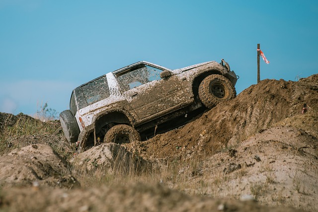4x4 Truck