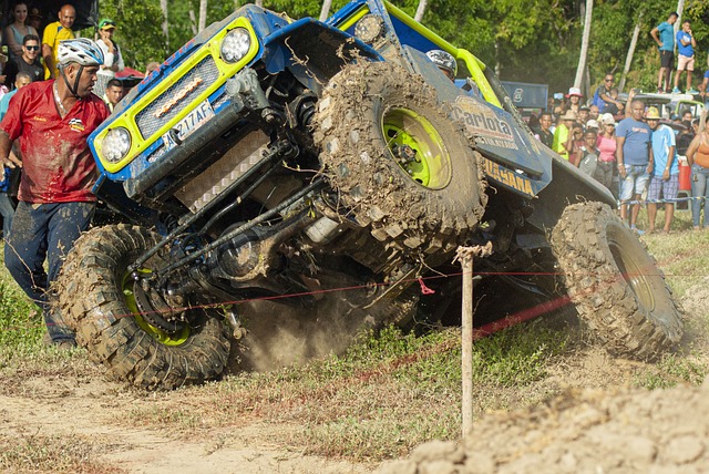 Boost Your 4×4’s Performance: Suspension Upgrades for Brownsville Drivers