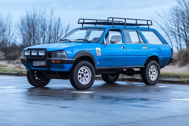 4x4 Truck