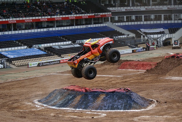 4x4 Truck