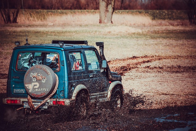 4x4 Truck