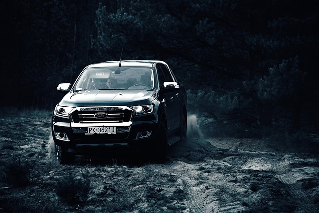 Unlock Off-Road Dominance: Quick Disconnects for Your MCAllen Vehicle