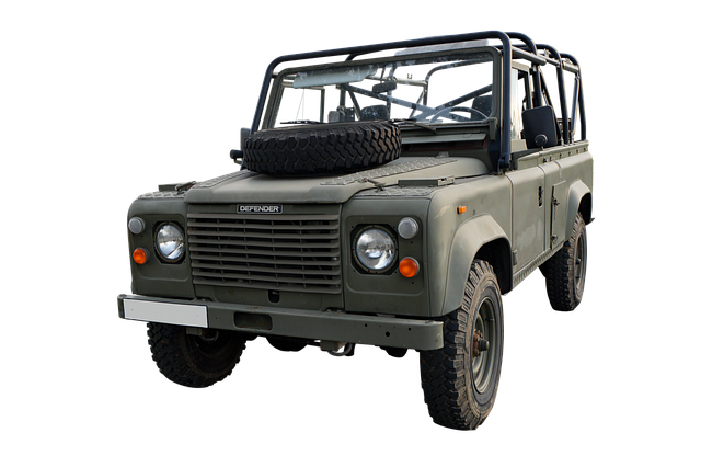 4x4 Truck