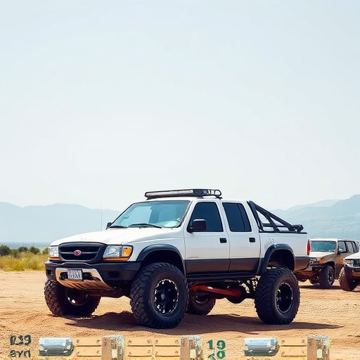 4x4 Truck