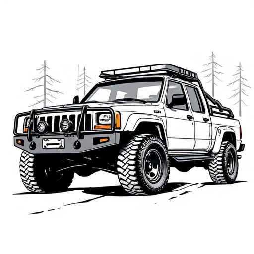 4x4 Truck