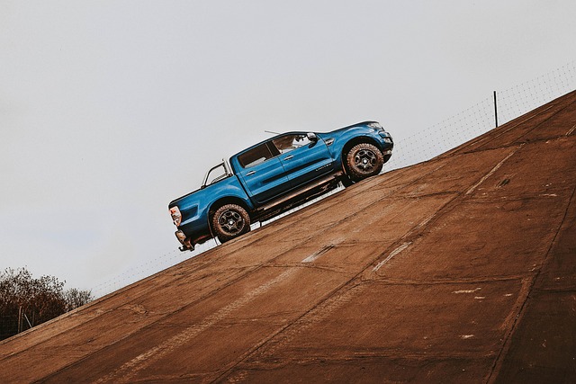 4x4 Truck