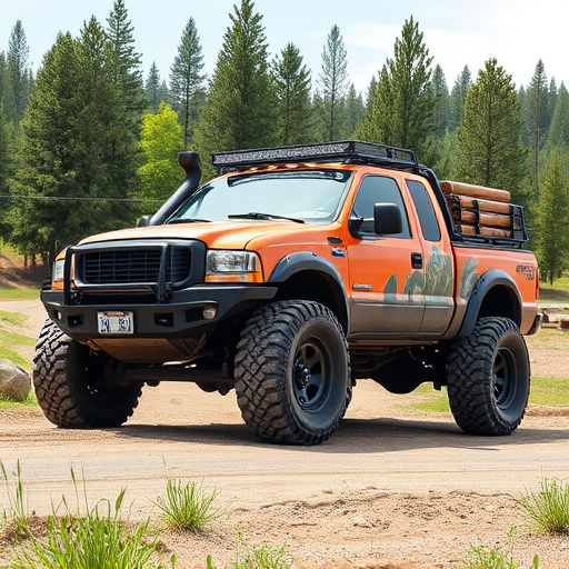 4x4 Truck