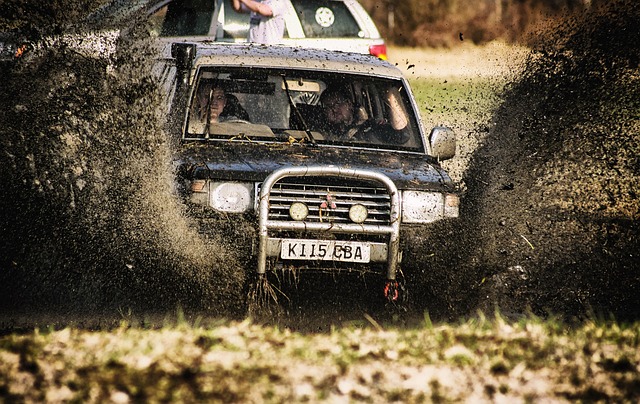 4x4 Truck