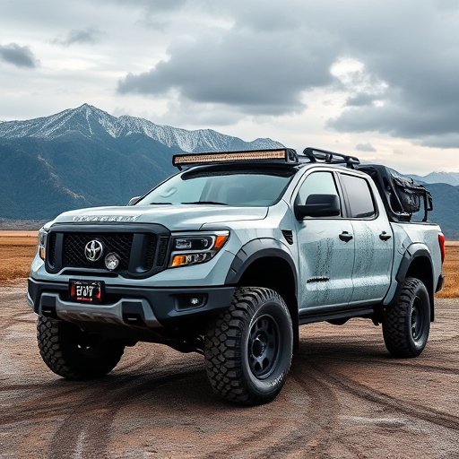 4x4 Truck