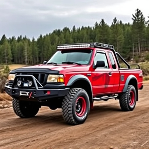 4x4 Truck
