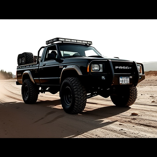 4x4 Truck