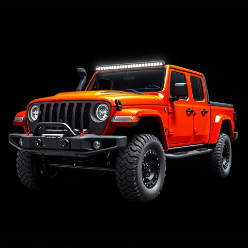 4x4 Truck
