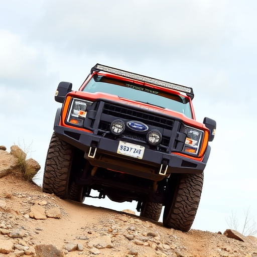 4x4 Truck