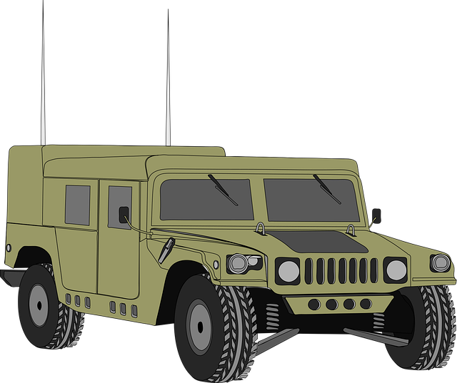 4x4 Truck