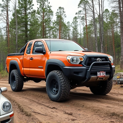4x4 Truck