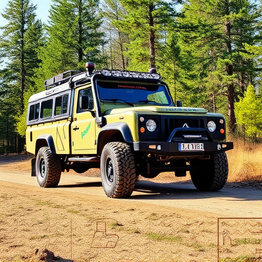 4x4 Truck