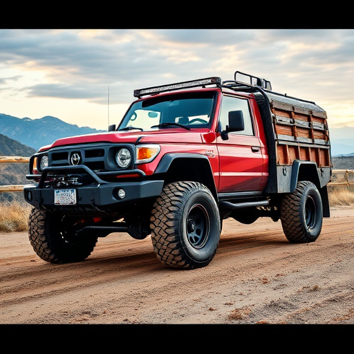 4x4 Truck