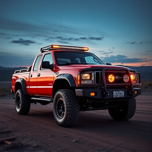 4x4 Truck
