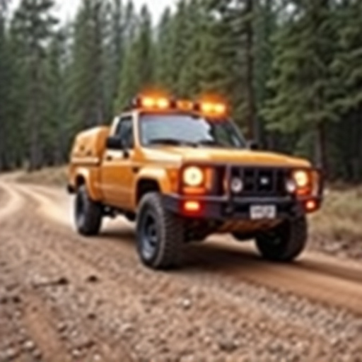 4x4 Truck