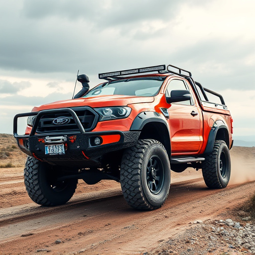 4x4 Truck