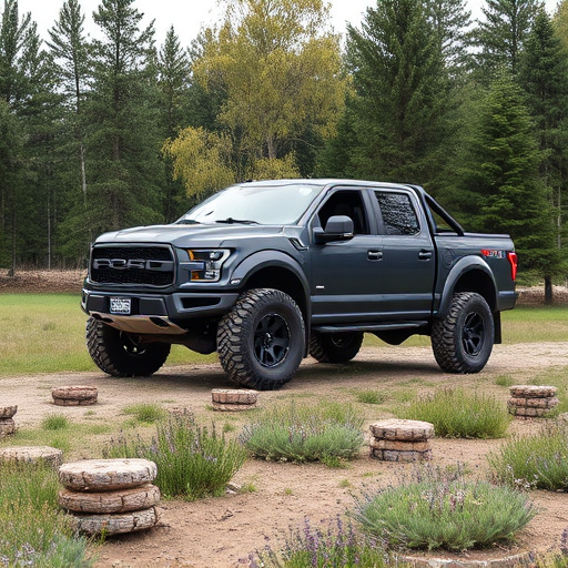 4x4 Truck