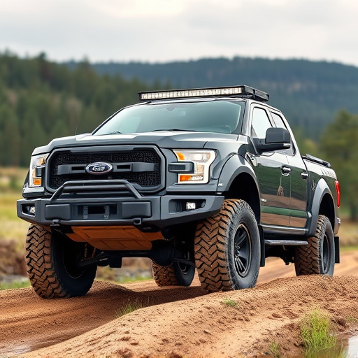 4x4 Truck