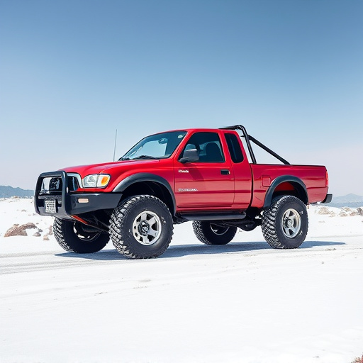 4x4 Truck