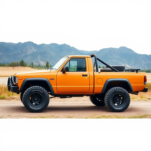 4x4 Truck