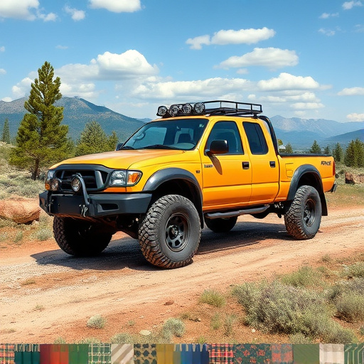 4x4 Truck