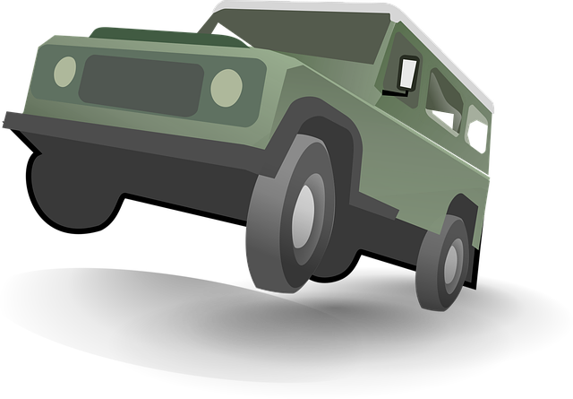 4x4 Truck