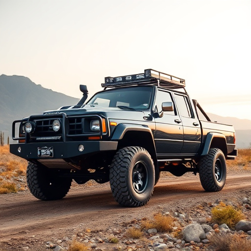 4x4 Truck