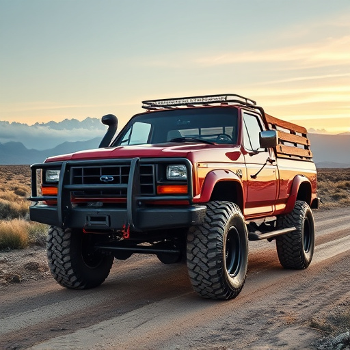4x4 Truck