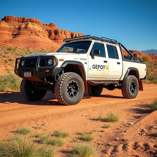 4x4 Truck