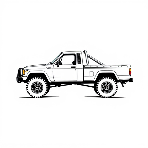 4x4 Truck