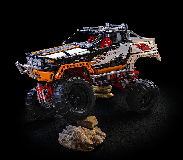 4x4 Truck